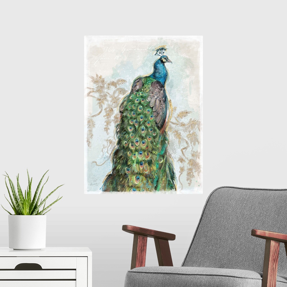 peacock home decor shop
