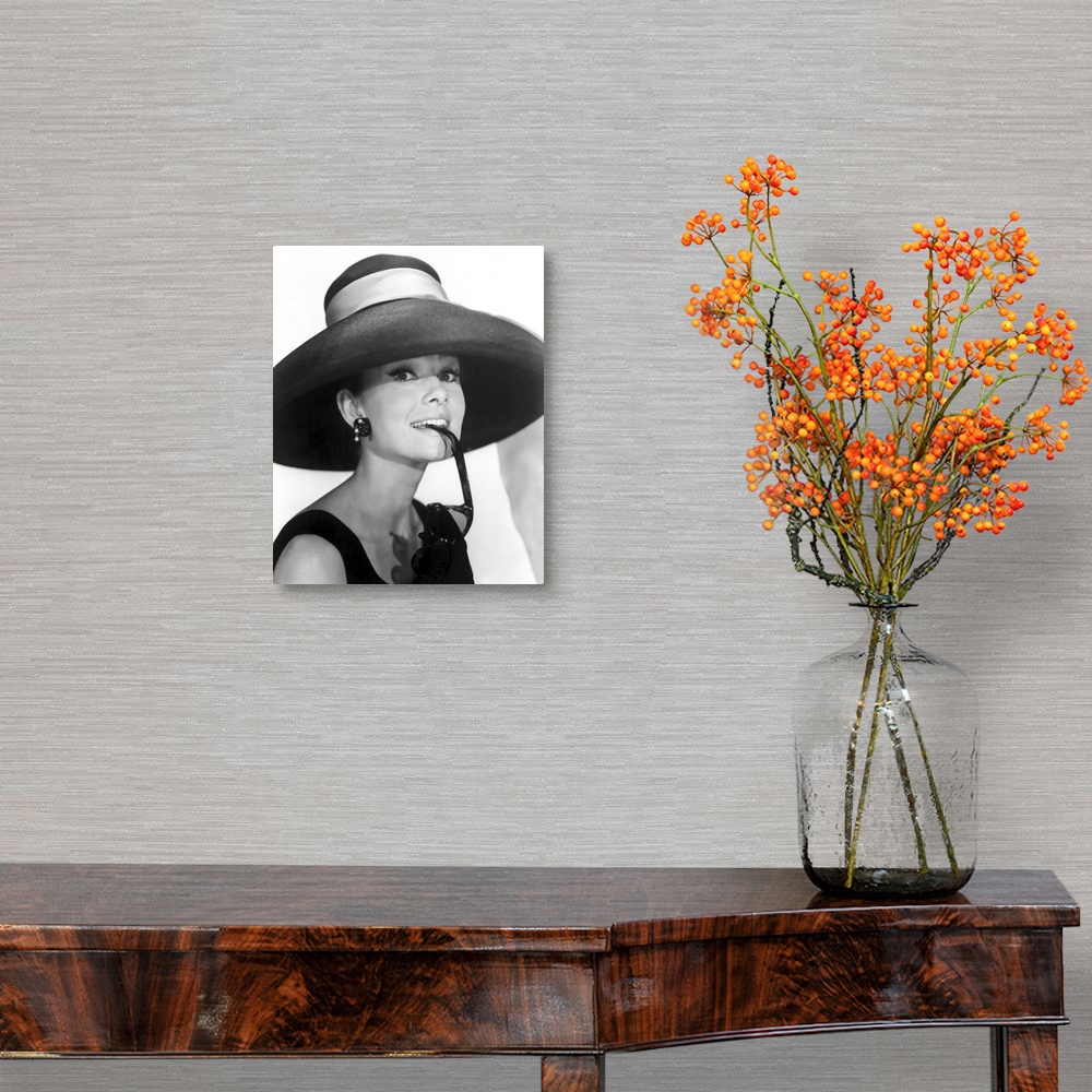 Breakfast At Tiffany's, 1961 Canvas Wall Art Print, Home Decor | eBay